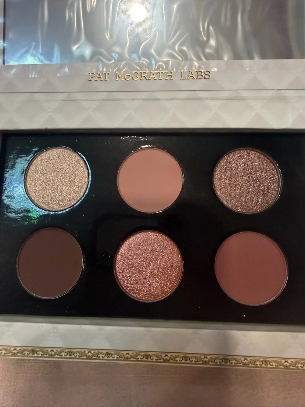 Pat McGrath pat mcgrath